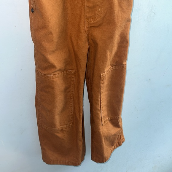 Carhartt overalls - size 4- like new - Picture 3 of 8